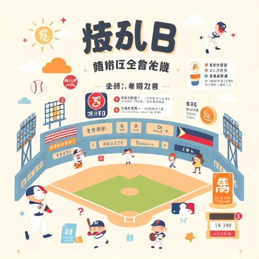 棒球賽事直播攻略：MLB例行賽與日職棒、韓職棒賽程一次搞懂